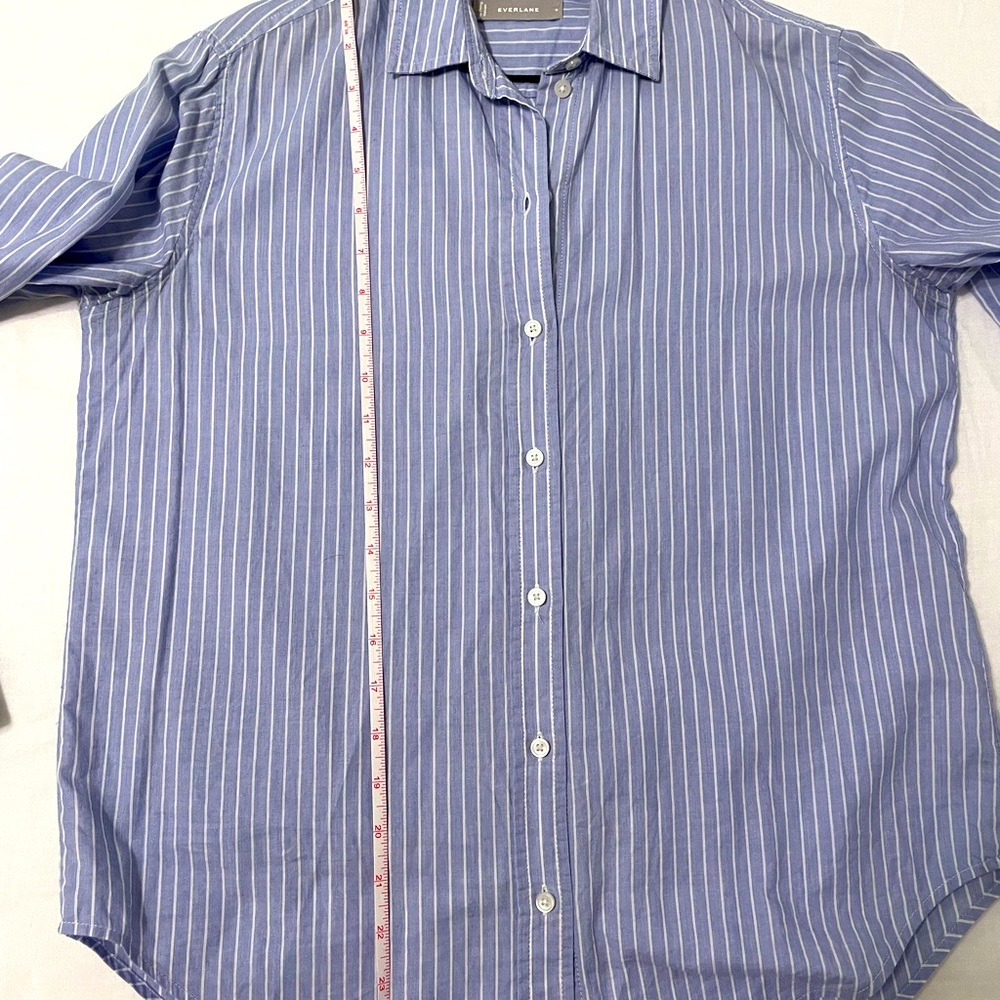 Everlane Button Down - image 4